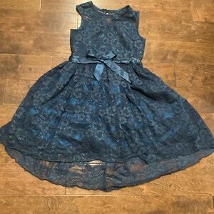 Zunie (Nordstrom) girls dress